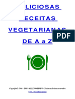 At SaudeEmDia Receitas Vegetarianas de (1)