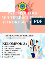 Ptofisiologi Multiple Sclerosis - Copy