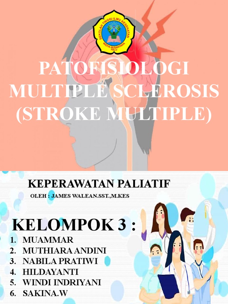 Multiple Sclerosis Nursing Care Pdf