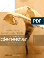 La Ciencia Del Bienestar - Carmelo Vazquez