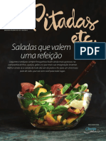 Saladas que valem uma refeição