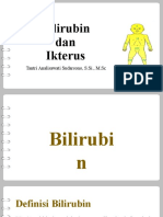 Metabolisme Bilirubin (Ikterus) 2021