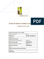 Plano de Manejo Florestal Sustentável da Flona Jamari e UMF-III