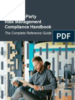 Prevalent TPRM Compliance Handbook 0921
