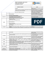 4to B - Actividades Semana Del 20 Al 24 de Septiembre