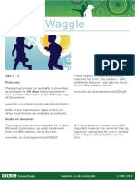 Wiggle Waggle: School Radio