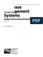 M1 - Database Management Systems