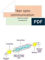 Fiber Optic Communication