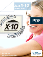 Home Systems Catalogo x10 2010