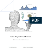 The Project Guidebook.: Data Science Practical Team Project