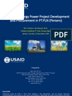 Renewable Energy Power Project