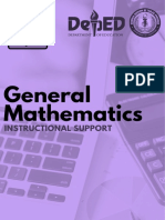 Worksheets SHS Gen Math VERSION 2