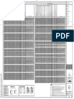 Door Schedule No. 02 Door Schedule No. 03: Notes