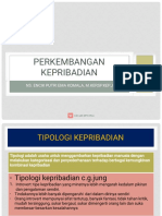 Tipologi Kepribadian