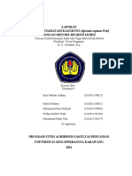 6C Agribisnis - Kelompok 4 - Metode Penelitian