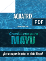 Aquatrix - Documento Escrito PAI