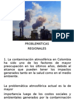 Problematicas Regionales 1