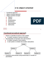 OOAD1.Introduction To Object-Oriented Concepts