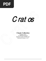 Cratos Manual 2 0