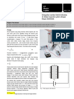 P3175 - Plate Capasitor Experiment