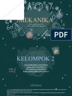 Kelompok 2 Mekanika