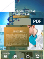 Biología Celular y Molecular