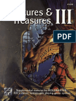 ICE 1430 RM2 Creatures & Treasures III (1993)