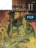 ICE 1410 RM2 Creatures & Treasures II (1989)