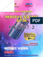 Skema Jawapan Modul MEASAT 2