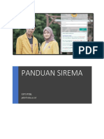 Panduan Siriima Untuk S2S3