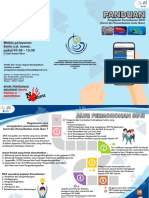 Leaflet Pelayanan Perijinan SIPJI Dan SAJI 4