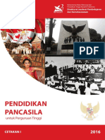 Pertemuan 11_Dinamika dan tantangan Pancasila sebagai ideology