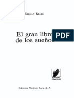 El Gran Libro de Los Sueños - Emilio Salas