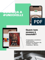 Conheça a Unichilli - Acesso, como começar e dúvidas