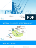 Modulo I Analisis de Flujo de Potencia