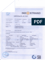 CERT TEST WIRE NO.3.