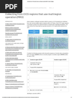 Collecting From CICS Regions That Use Multiregion Operation (MRO) - Rocket Software