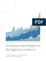 Enfoque de Inteligencia de Negocios