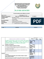 Luis Fernando - Rodríguez - Marroquín - 3° - F - Vida Saludable - Planeación Del 20 Al 01 de Octubre