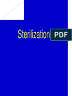 Sterilization Dry heat(1)