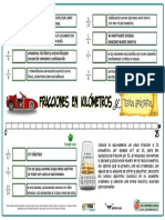 01 Fracciones en Kilómetros y Textos Apócrifos