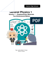 Module 3 General Physics 1 q1