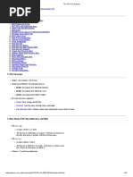 The FAT File System: Cluster Directory File Allocation Table