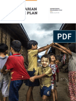 MMR Humanitarian Response Plan 2021 Final