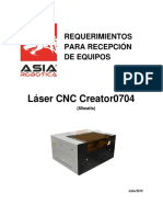 Manual-Instalacion-Exitosa Laser CREATOR0704