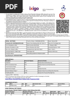 Fare Details:: Indian Railways GST Details