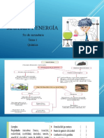 Clase 1 Quimica Materia y Energía 5to