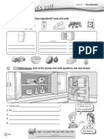 Activity Book Lvl. 4 Unit 1 6 - 15