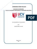 Trabajo - Texto Argumentativo y Descriptivo