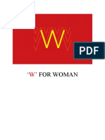 W For Woman